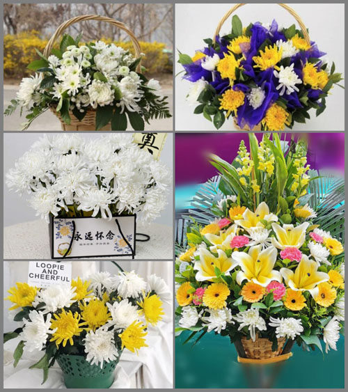 福建泉州安溪县西坪镇赤水村白事提篮配送